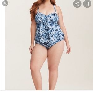 Torrid Tankini Swim Too